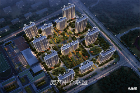 正道园3室2厅1卫125/25车库二楼66万