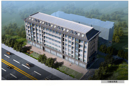 城南赵沟社区3室2厅2卫69万138m2出售